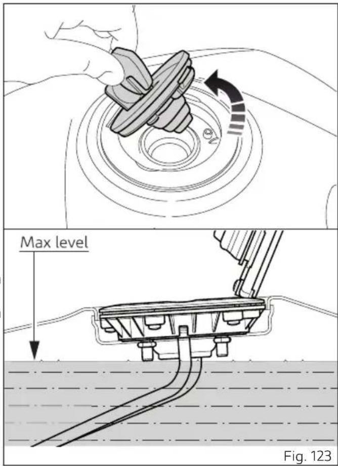 Max level Fig. 123