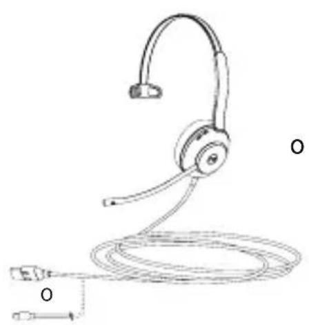 Yealink UH37 - Contenido del paquete - 1