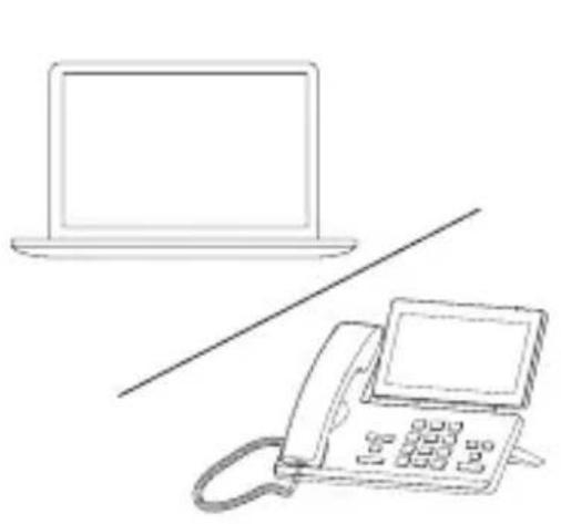 Yealink UH37 - Connection - 1