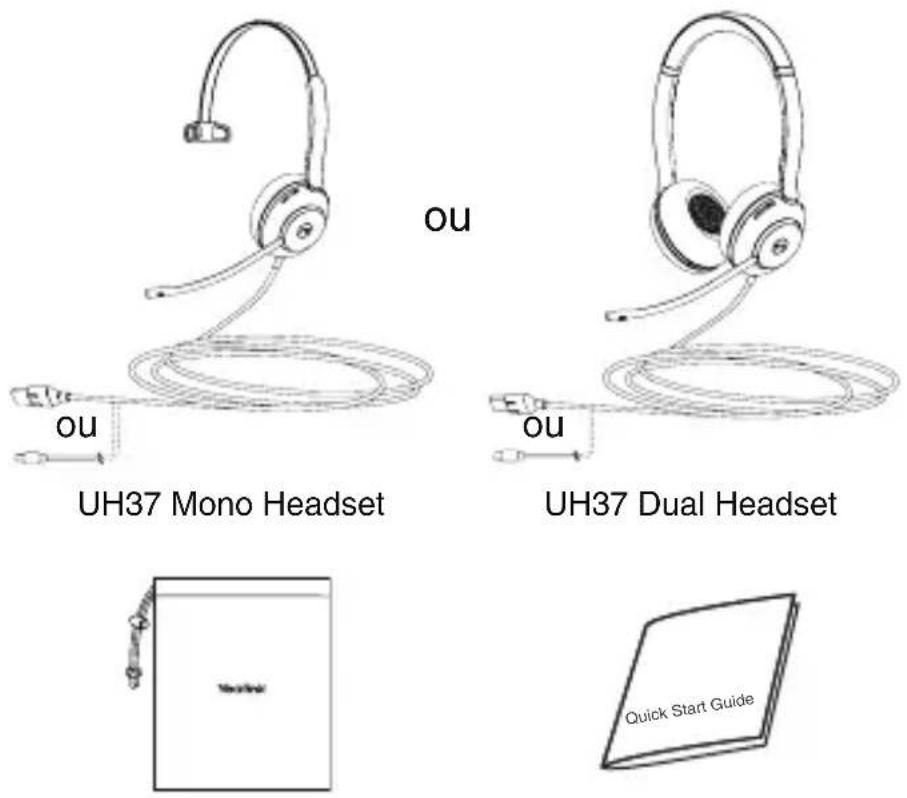 Yealink UH37 - 1