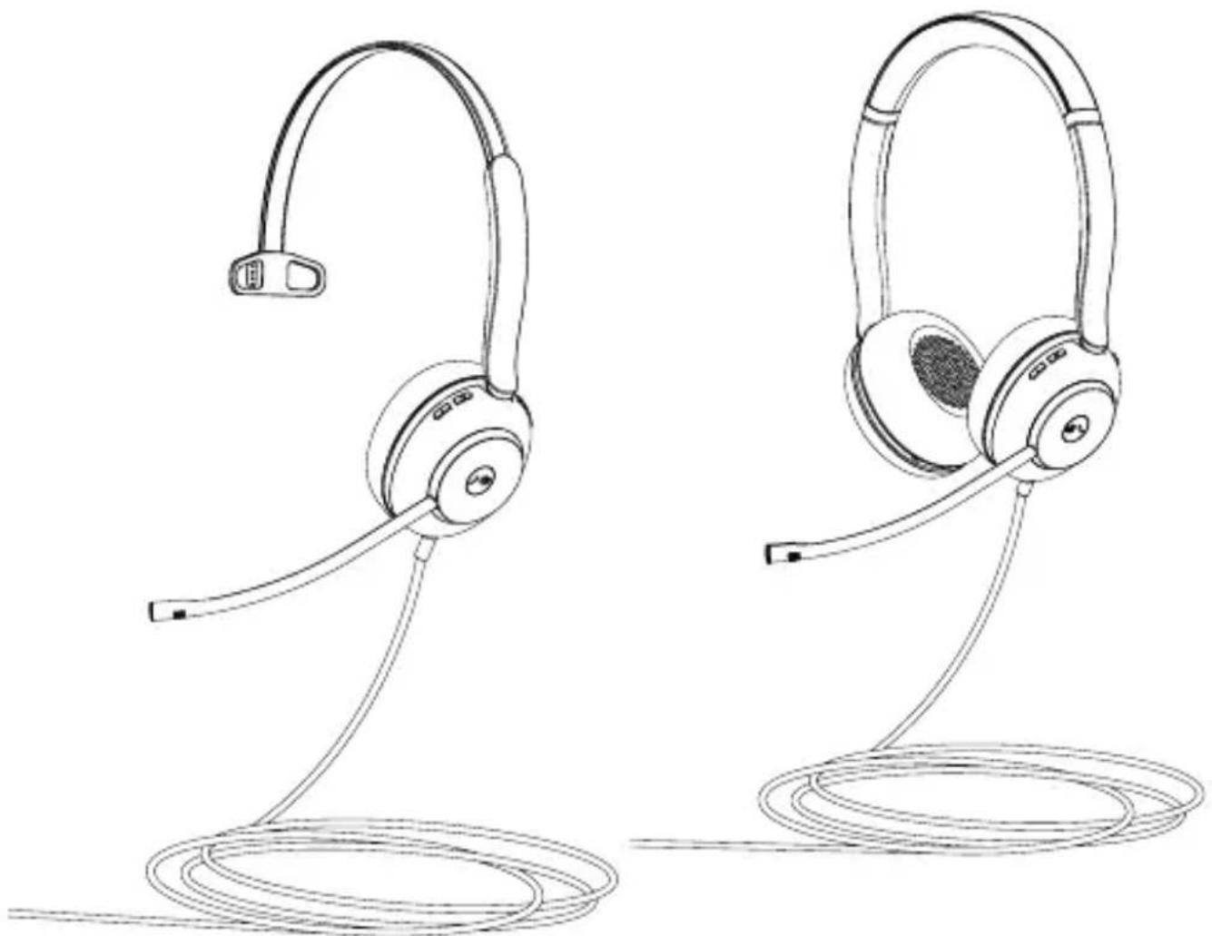 Yealink UH37 - UH37 Mono & UH37 Dual - 1