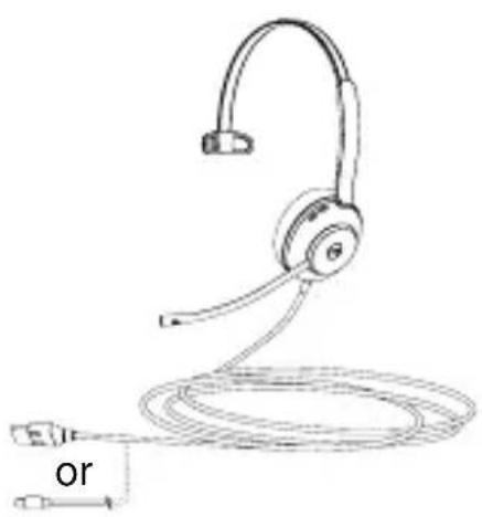 Yealink UH37 - Package List - 1