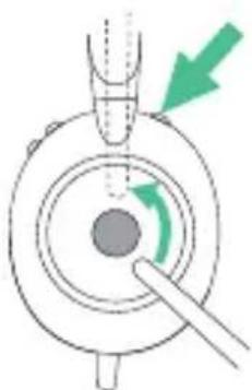 Yealink UH37 - Pulse dos veces - 1