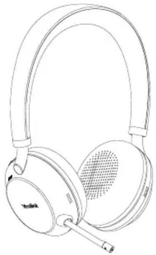 Yealink BH76 - Package List - 1