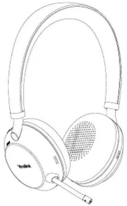 Yealink BH76 - Verpackungsinhalt - 1