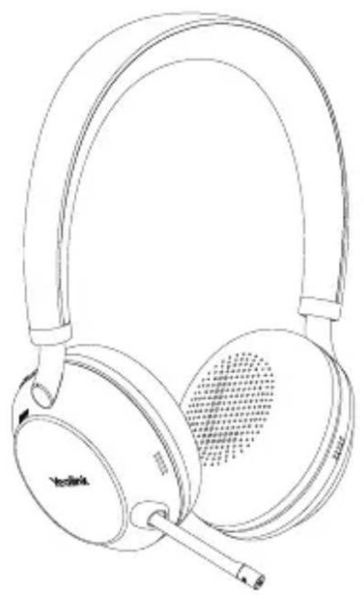 Yealink BH76 - Contenido del paquete - 1