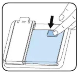 Orima ORC166W - Filling The Detergent - 1