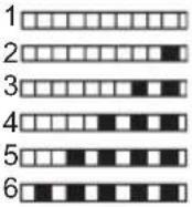 Orima ORC166W - Test Strip - 6