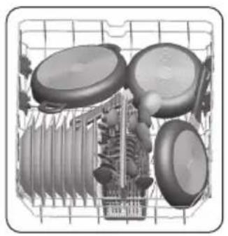 Orima ORC166W - Cesta inferior - 1