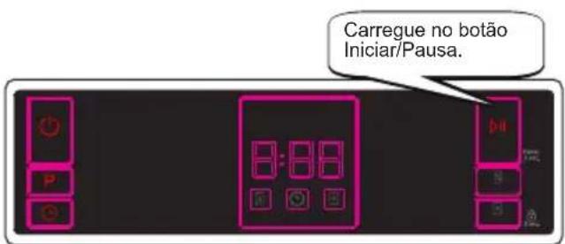 Orima ORC166W - Alterar um programa - 1