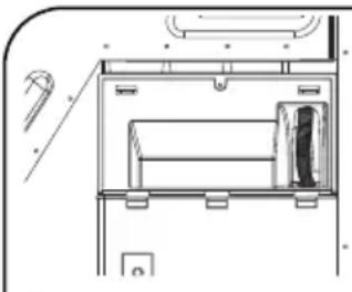 Orima ORC71 - Connecting the Water Discharge Hose - 1