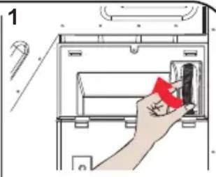 Orima ORC71 - Connecting the Water Discharge Hose - 2