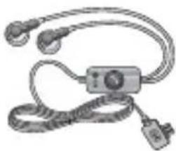 LG GT360 - Auriculares estereofónicos - 1