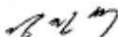 LG KG370 - Declaration - 1