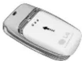 LG KG370 - Índice - 3