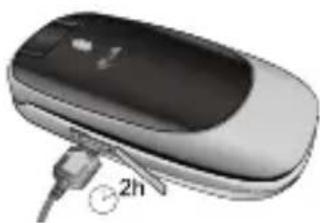 LG KG370 - Índice - 4