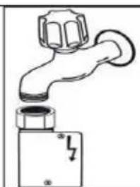 Orima ORC166X - Water Inlet Hose - 2