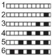 Orima ORC166X - Test Strip - 6