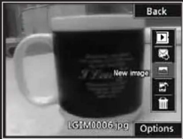 LG KF755 - CameraCamera - 1
