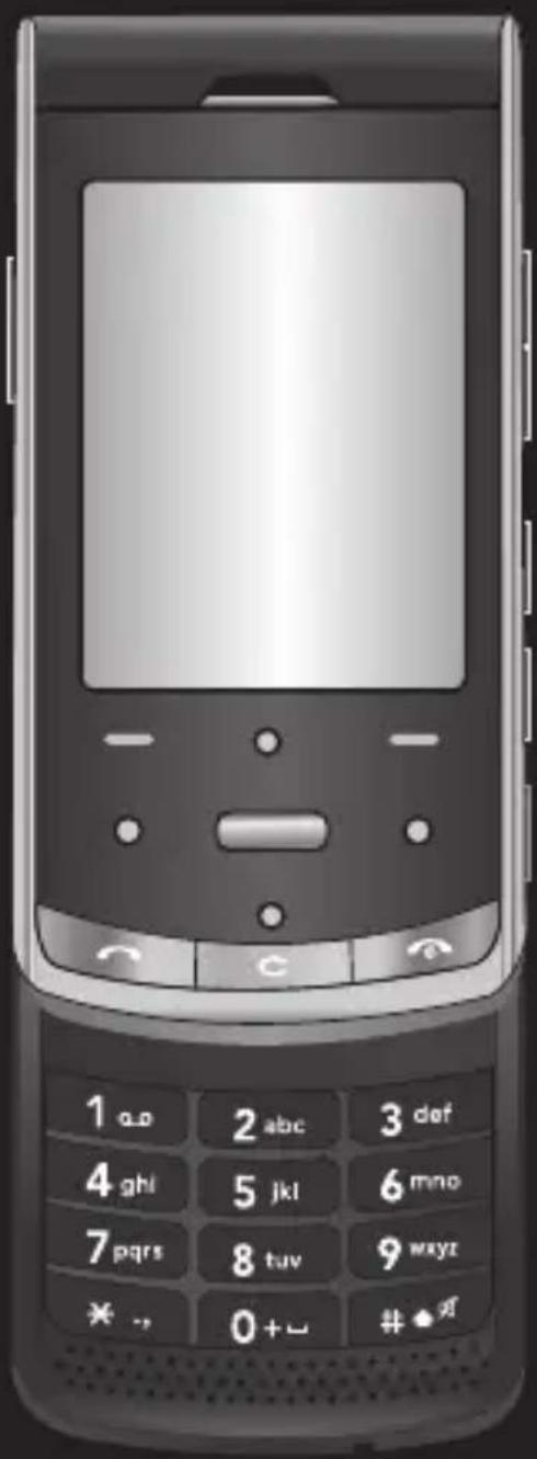 LG KF755 - Defi ning featuresDefi ning fea - 1