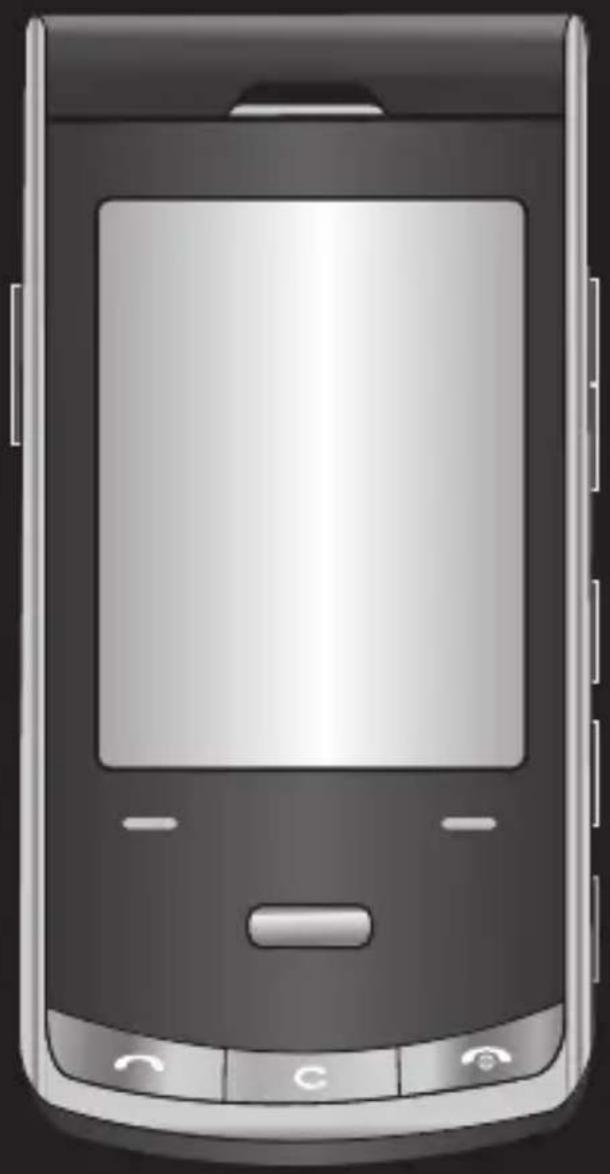 LG KF755 - 2