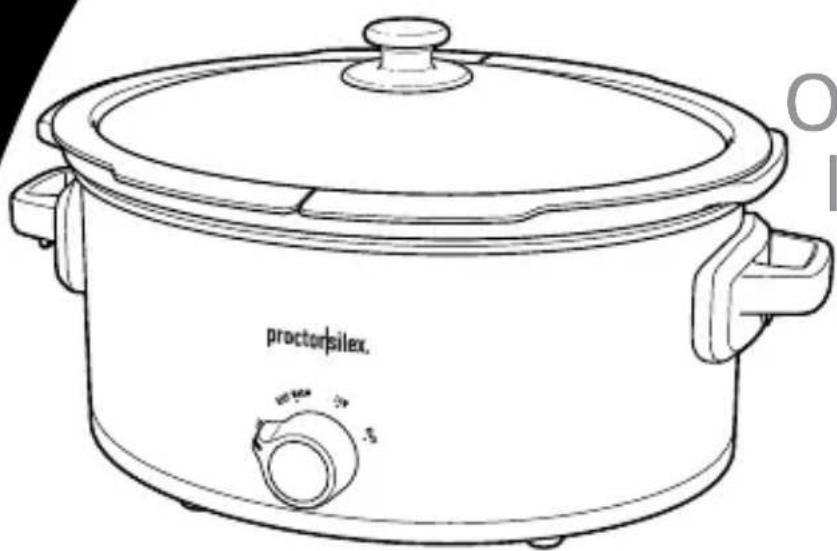 PROCTOR SILEX 33563 - 1