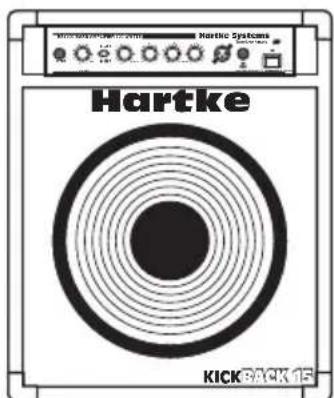 Hartke Kickback KB12 - Introduction - 1