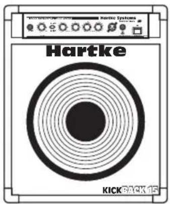 Hartke Kickback KB12 - Caratteristiche - 1