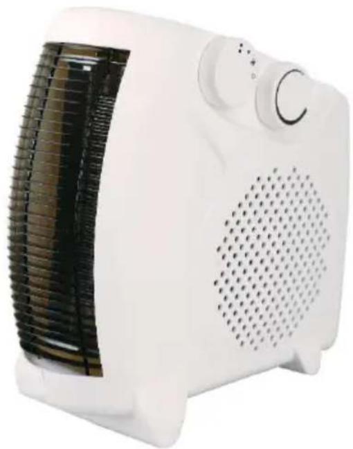 SHX SHX16HL2000 - Heteluchtkachel 2000 watt SHX16HL2000 - 1