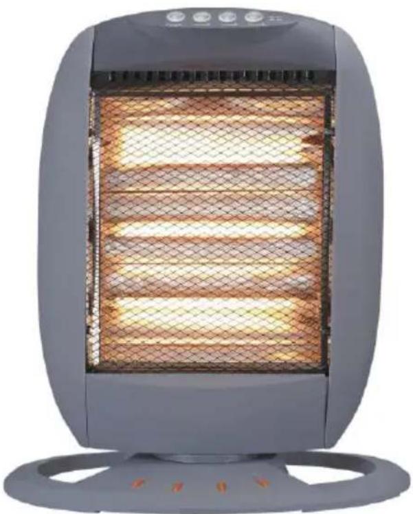 SHX SHX24HS1200 - Halogen-strålningsvärmare SHX24HS1200 - 1