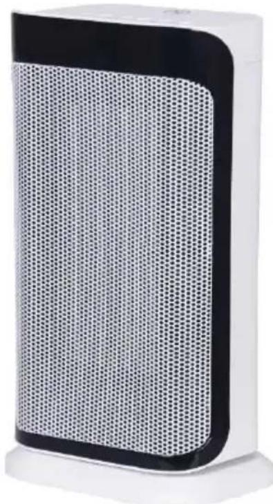 SHX SHX37PTC2000LD - NÁVOD NA OBSLUHU KERAMICKÝ TEPLOVZDUŠNÝ VENTILÁTOR SHX37PTC2000LD - 1