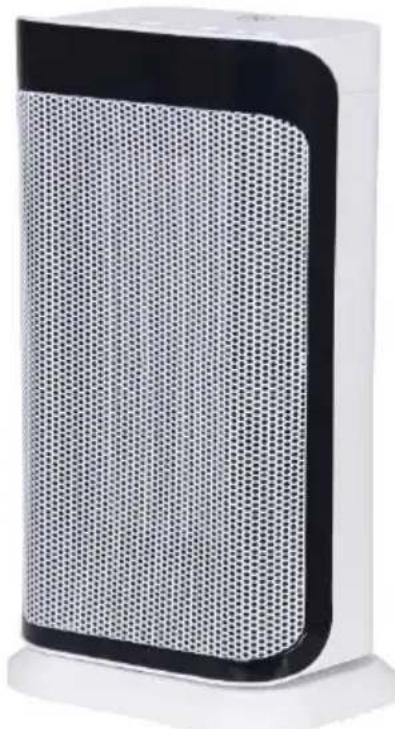 SHX SHX37PTC2000LD - MODE D'EMPLOI HAUFFAGE A AIR CHAUD EN CERAMIQUE SHX37PTC2000LD - 1