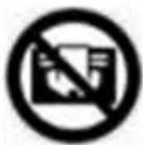 SHX SHX03HS800 - Symbolen op het apparaat Symbool: - 1