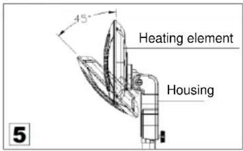 SHX SHX02HS2000 - Assembly and operation - 5