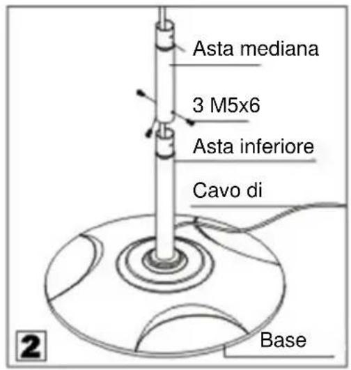 SHX SHX02HS2000 - Montaggio e funzionamento - 2