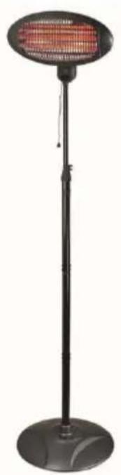 SHX SHX02HS2000 - Garantie - 1