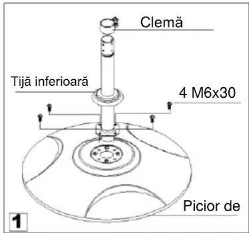 SHX SHX02HS2000 - Montarea 山 operarea - 1