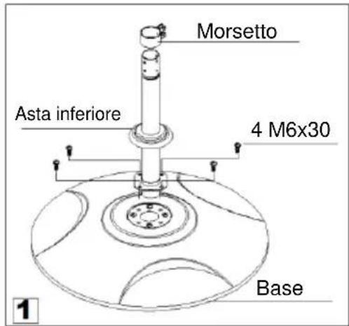 SHX SHX02HS2000 - Montaggio e funzionamento - 1
