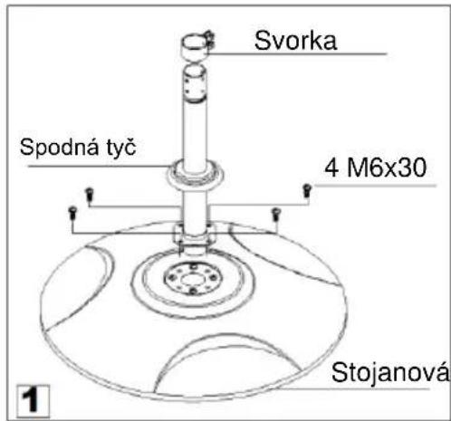 SHX SHX02HS2000 - Montáž a prevalzka - 1