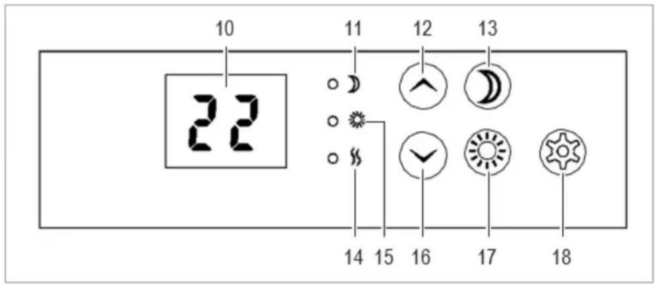 10 22 11 12 13 14 15 16 17 18