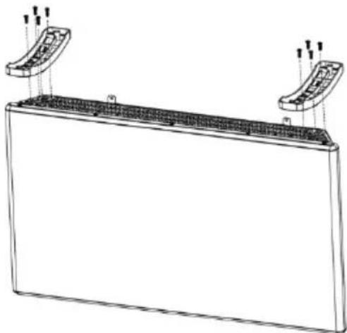 SHX SHX22HEAT100 - b) Wall mounting - 2