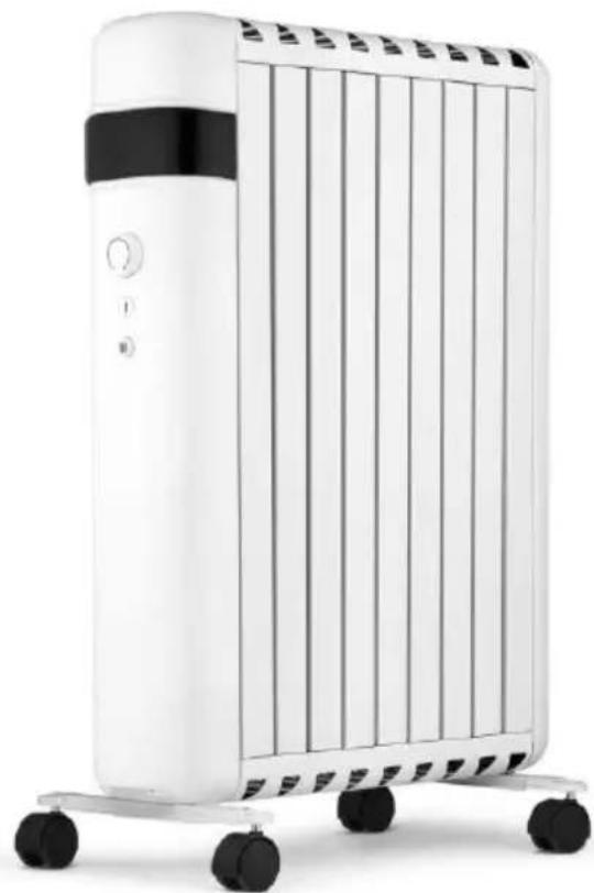 SHX SHX30ROF2000 - Radiator utan olja SHX30OF2000 - 1
