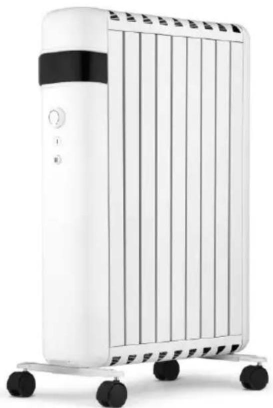 SHX SHX30ROF2000 - Radiator fără ulei SHX30OF2000 - 1