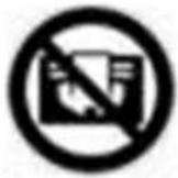 SHX SHX30ROF2000 - Symbol markings on the appliance - 1