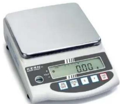 Kern EW 8202NM - KERN Ew/eg-n - 2