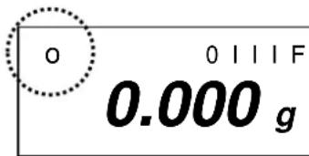 Kern EW 8202NM - Stability indication - 1