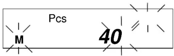 Kern EW 8202NM - Addiermodus - 2