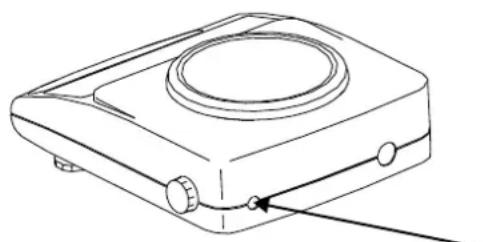 Kern EG 22002NM - Raccord adaptateur secteur: - 1