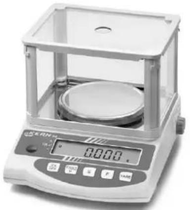 Kern EG 22002NM - KERN Ew/eg-n/ewb - 1