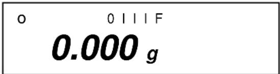 Kern EG 42002NM - Accès à de nombreuses fonctions et modification de ces dernières : - 1